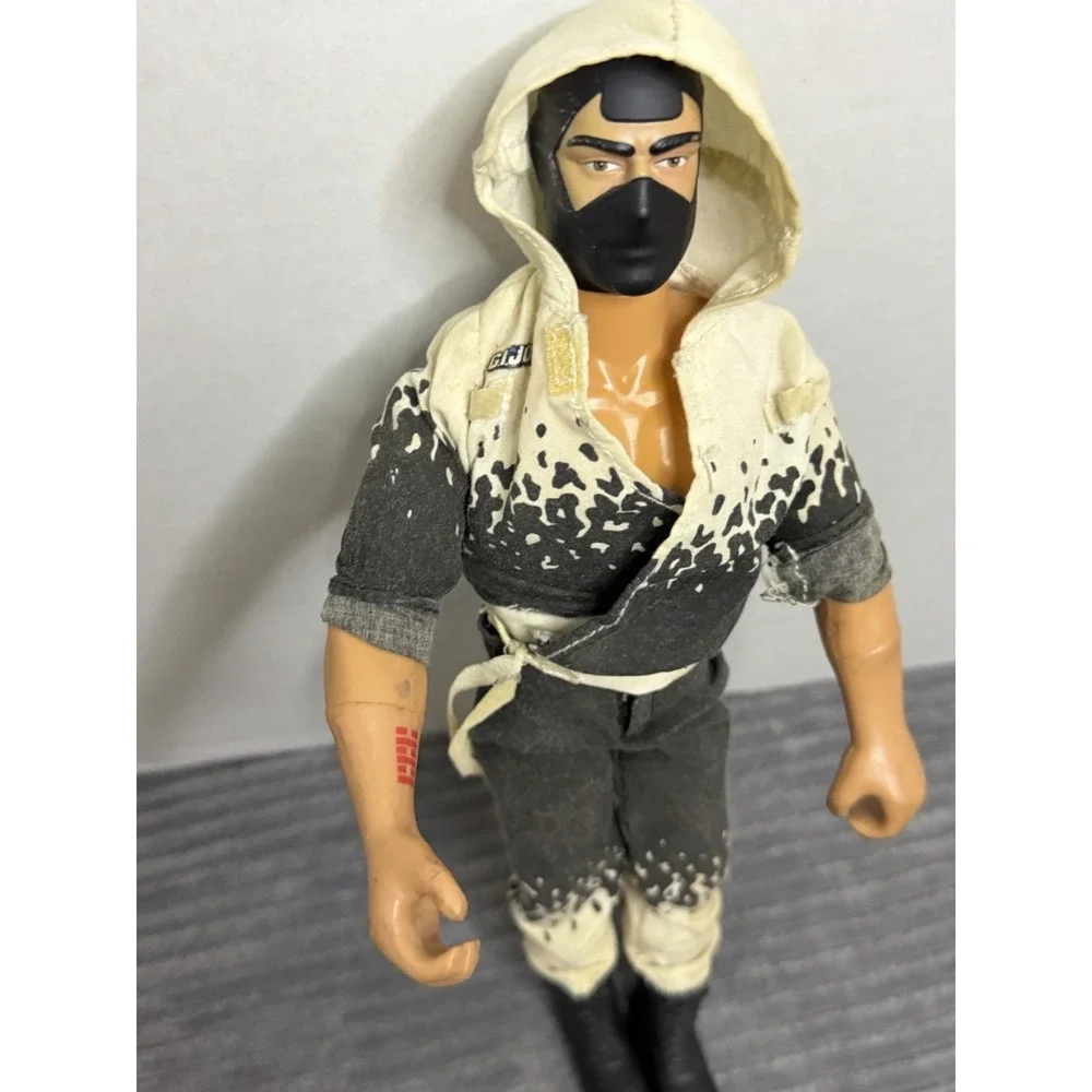 Hasbro 1992 GI Joe Hall of Fame 